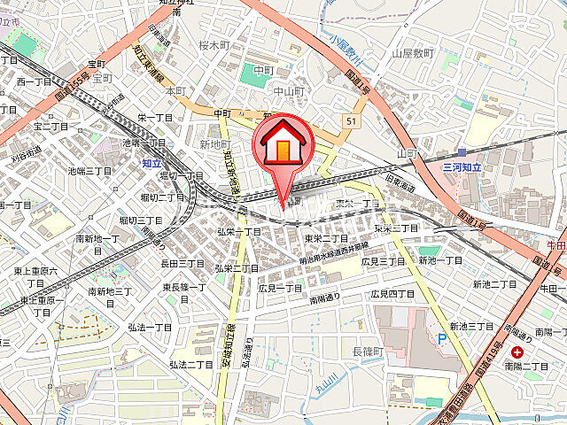 地図