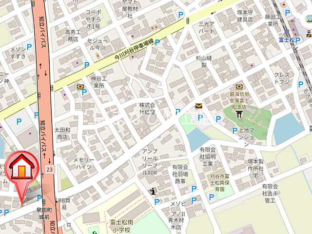 地図