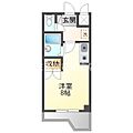 グランデュール562階4.5万円