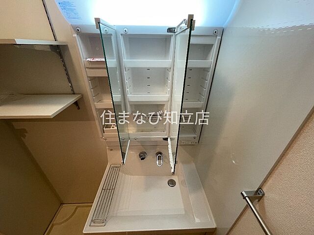 洗面