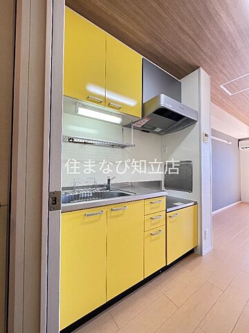 キッチン