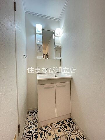 洗面