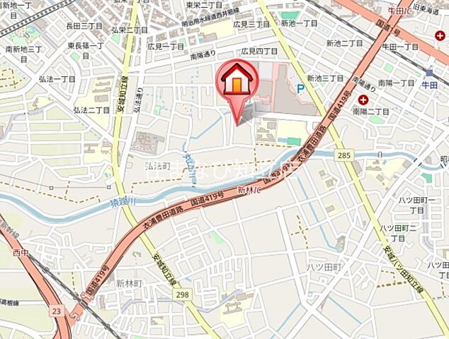地図