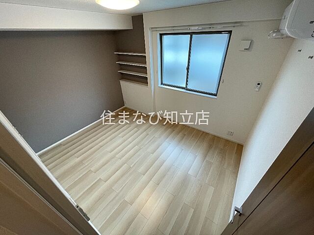 寝室