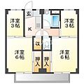 ビレッジハウス野田1号棟2階5.9万円
