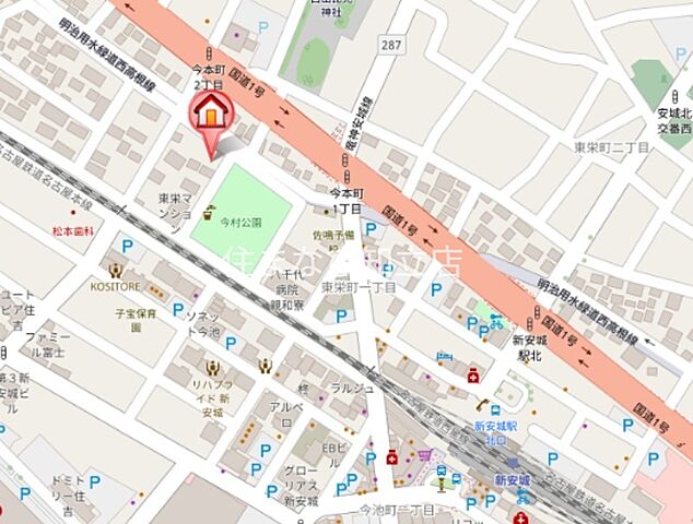 地図