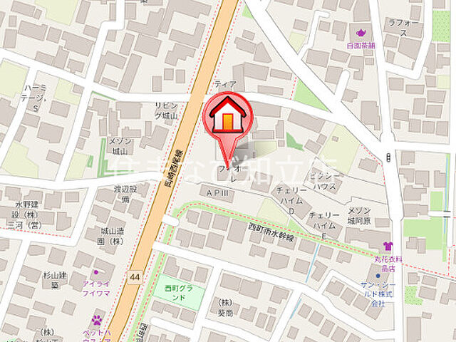 地図