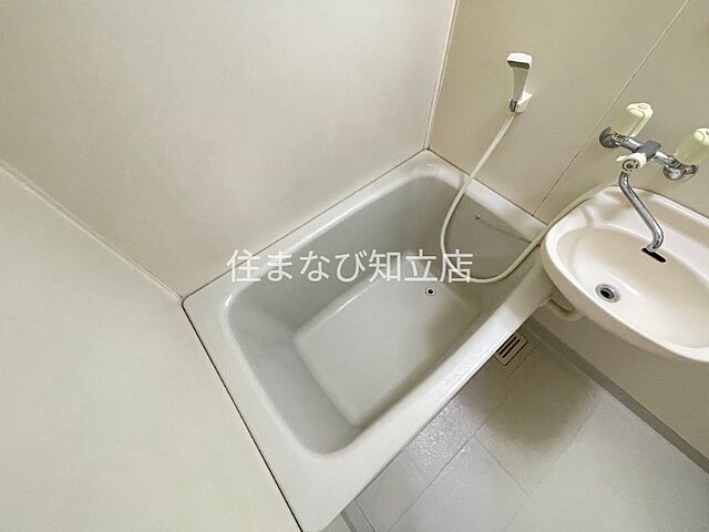 浴室