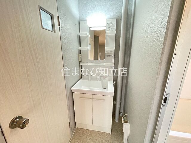 洗面