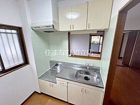 サンオークスＶＯＶＯ  ｜ 愛知県安城市住吉町5丁目（賃貸マンション2LDK・1階・57.50㎡） その5