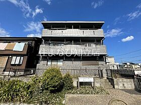 サンオークスＶＯＶＯ  ｜ 愛知県安城市住吉町5丁目（賃貸マンション2LDK・1階・57.50㎡） その1