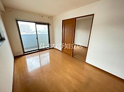 プレイン安城 4階2DKのリビング/ダイニング