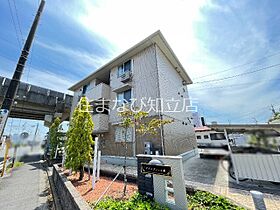 グランディール南  ｜ 愛知県安城市南町（賃貸アパート1LDK・1階・47.15㎡） その16