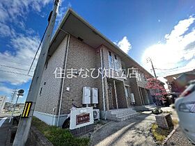 花水木の家I  ｜ 愛知県知立市谷田町南屋下（賃貸アパート2LDK・2階・65.83㎡） その6