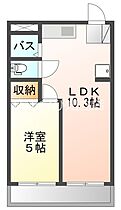 アールイーステージ刈谷  ｜ 愛知県刈谷市丸田町6丁目（賃貸マンション1LDK・1階・33.60㎡） その2