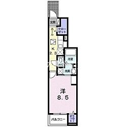 南安城駅 6.4万円