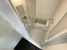 ボヌールS安城  ｜ 愛知県安城市朝日町（賃貸アパート1R・1階・24.94㎡） その4