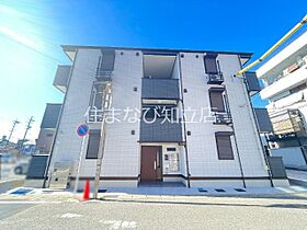 ボヌールS安城  ｜ 愛知県安城市朝日町（賃貸アパート1R・2階・24.94㎡） その6