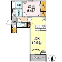 Ｄ－ｒｏｏｍ Ｎｏｈｎ  ｜ 愛知県刈谷市中山町5丁目（賃貸アパート1LDK・3階・40.56㎡） その2