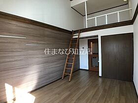 シェリールミニ C棟  ｜ 愛知県知立市新林町平草（賃貸アパート1K・2階・25.00㎡） その3