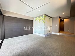 KAGAYAKI　SQUARE 7階1LDKのリビング/ダイニング