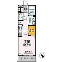 セジュール昭和  ｜ 愛知県安城市昭和町（賃貸アパート1R・1階・29.17㎡） その2