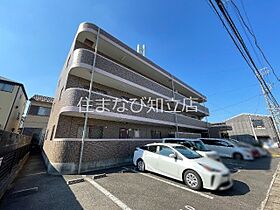 愛知県豊明市栄町南舘（賃貸アパート2LDK・3階・55.80㎡） その1