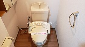 マンションソレイユ  ｜ 愛知県知立市八ツ田町山畔（賃貸マンション2LDK・3階・49.58㎡） その10