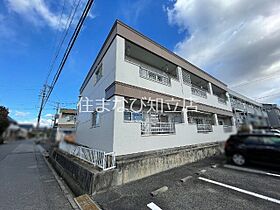 サンコーポ峯Ａ  ｜ 愛知県刈谷市荒井町2丁目（賃貸アパート2LDK・2階・44.88㎡） その1