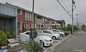 サニー・パラッツォ  ｜ 愛知県安城市二本木新町2丁目（賃貸アパート2LDK・2階・57.21㎡） その17