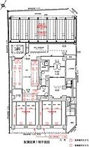 S-RESIDENCE安城adorable  ｜ 愛知県安城市相生町（賃貸マンション1K・7階・27.29㎡） その4