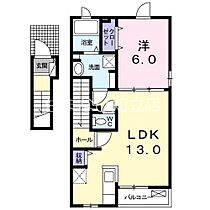 ＬＵＣＥ（ルーチェ）  ｜ 愛知県高浜市本郷町1丁目（賃貸アパート1LDK・2階・46.90㎡） その2