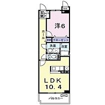 アルカンシェル森東  ｜ 愛知県刈谷市半城土西町3丁目（賃貸マンション1LDK・3階・42.38㎡） その2