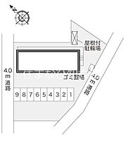 レオパレスオアシス泉田  ｜ 愛知県刈谷市泉田町城前（賃貸アパート1K・1階・23.18㎡） その10