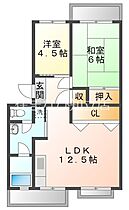 フィールド・ライフ  ｜ 愛知県安城市美園町2丁目（賃貸マンション2LDK・1階・57.20㎡） その2