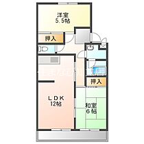 愛知県刈谷市一ツ木町7丁目（賃貸アパート2LDK・2階・59.91㎡） その2