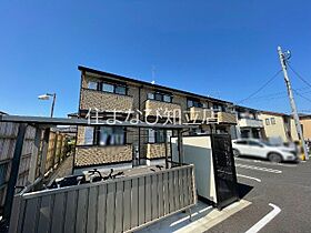 アルカンシエル　A棟  ｜ 愛知県刈谷市野田町陣戸池（賃貸アパート1R・1階・29.02㎡） その1