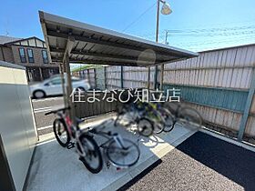 アルカンシエル　A棟  ｜ 愛知県刈谷市野田町陣戸池（賃貸アパート1R・1階・29.02㎡） その16