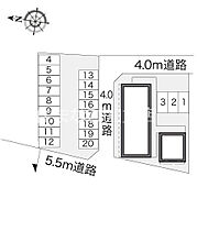 レオパレス永田  ｜ 愛知県刈谷市小垣江町永田（賃貸アパート1K・2階・23.18㎡） その10