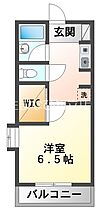 ドミールあさひ  ｜ 愛知県安城市朝日町（賃貸マンション1K・4階・23.88㎡） その2