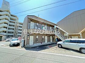 ルピナス知立Ａ  ｜ 愛知県知立市谷田町本林1丁目（賃貸アパート1K・1階・22.50㎡） その1