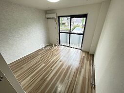 カーサ6 1階1Kのリビング/ダイニング