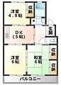 湫マンション2階5.5万円