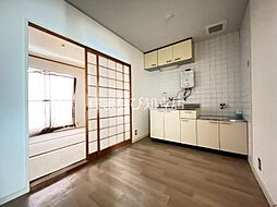 パークシティ美園　Ｂ 2階3DKのリビング/ダイニング