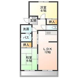 🉐敷金礼金0円！🉐竹中マンション