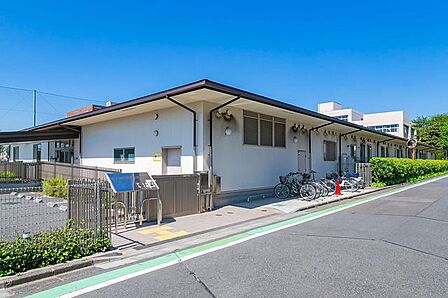 鶴ヶ島市立富士見保育所 徒歩4分。 280m