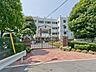周辺：川越市立城南中学校 1700m