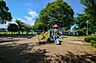 周辺：稲荷久保公園 徒歩9分。 680m