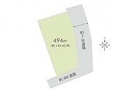 埼玉県東松山市大字大谷：物件画像