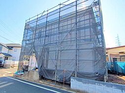 #駐車2台可　坂戸市西坂戸3丁目　新築戸建